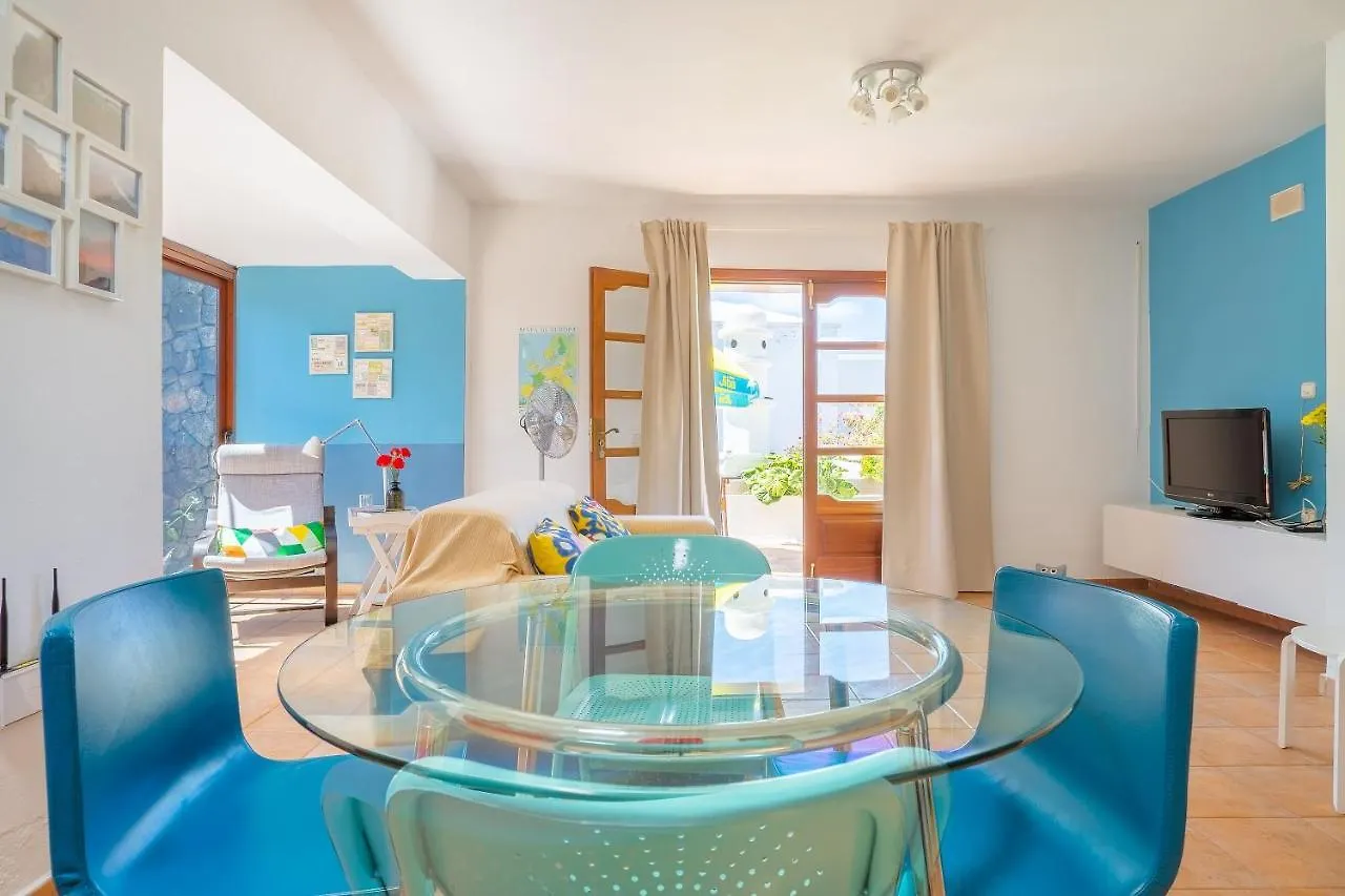 Villa Jupe Tias Apartment