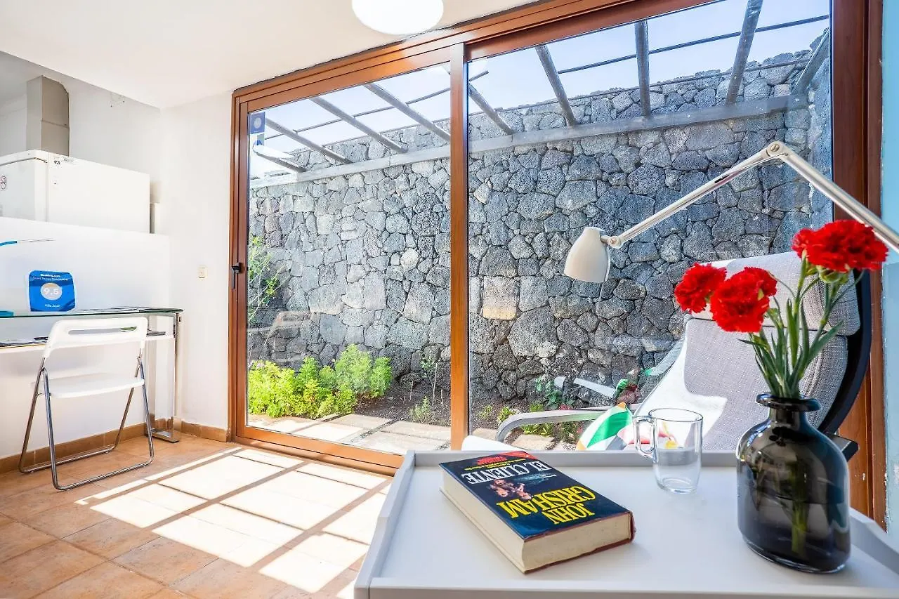 Apartment Villa Jupe Tias