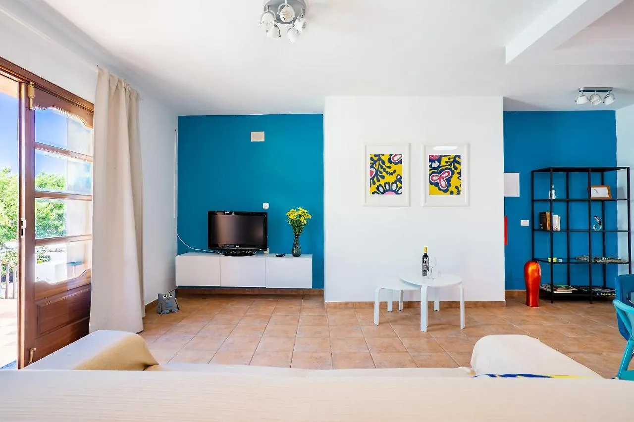 Villa Jupe Tias