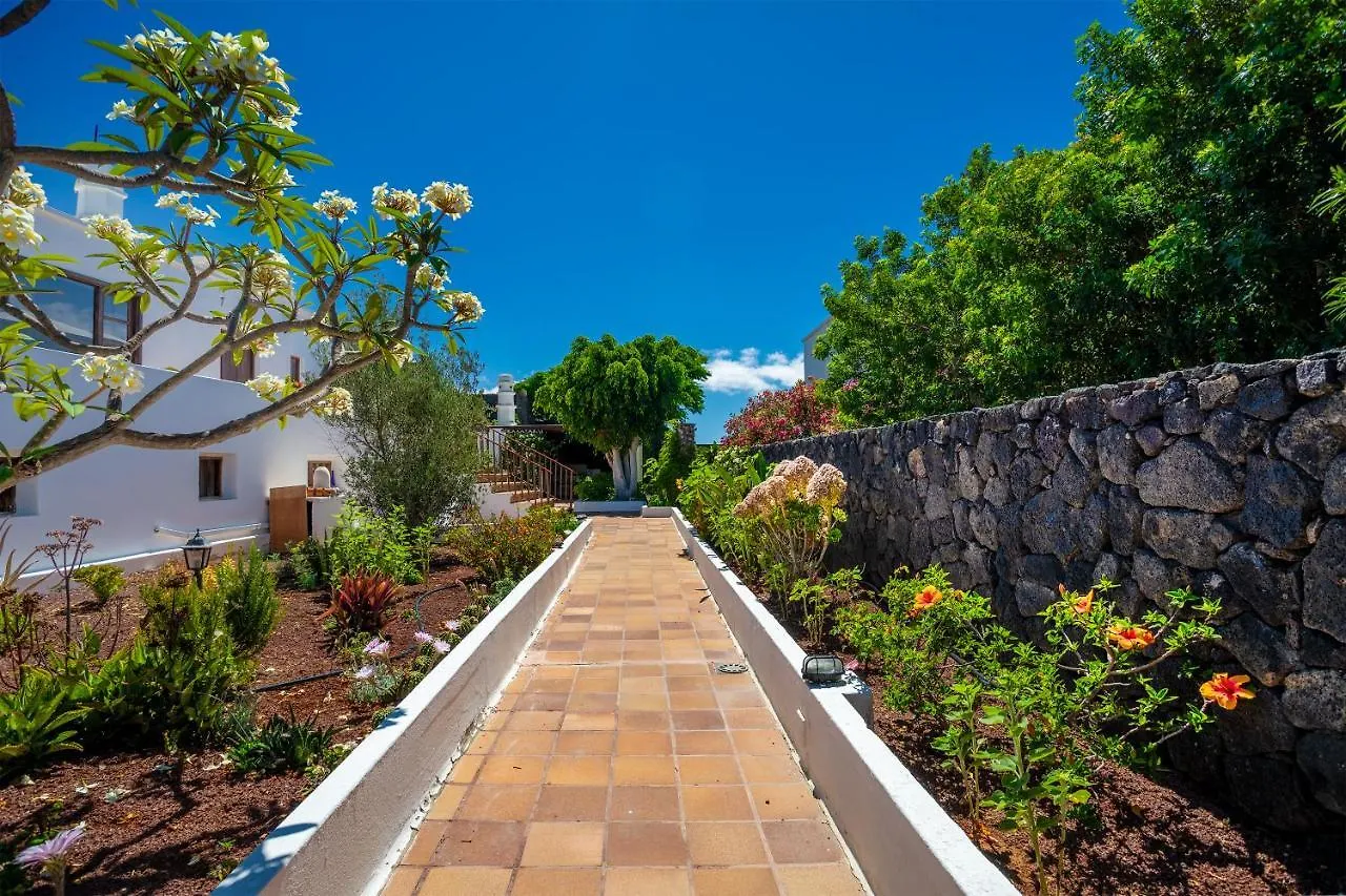 Villa Jupe Tias Spain