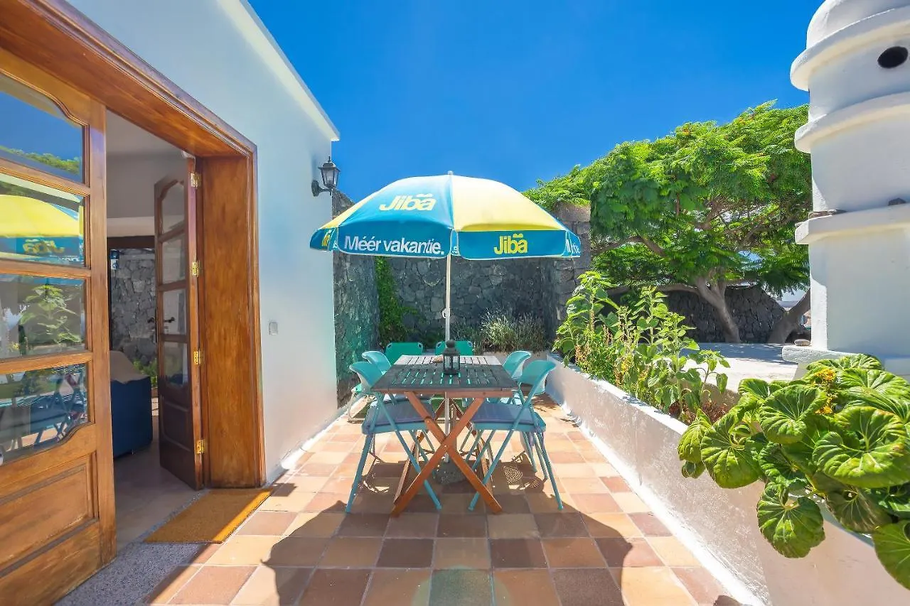 Villa Jupe location